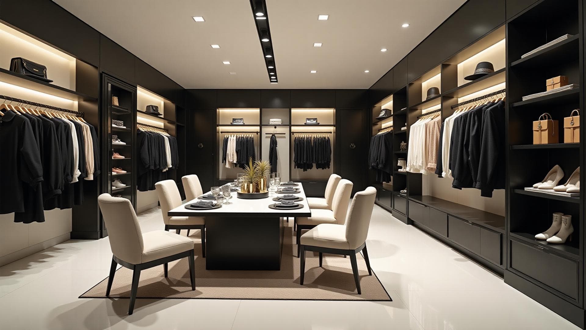 Boutique Élégance - 1