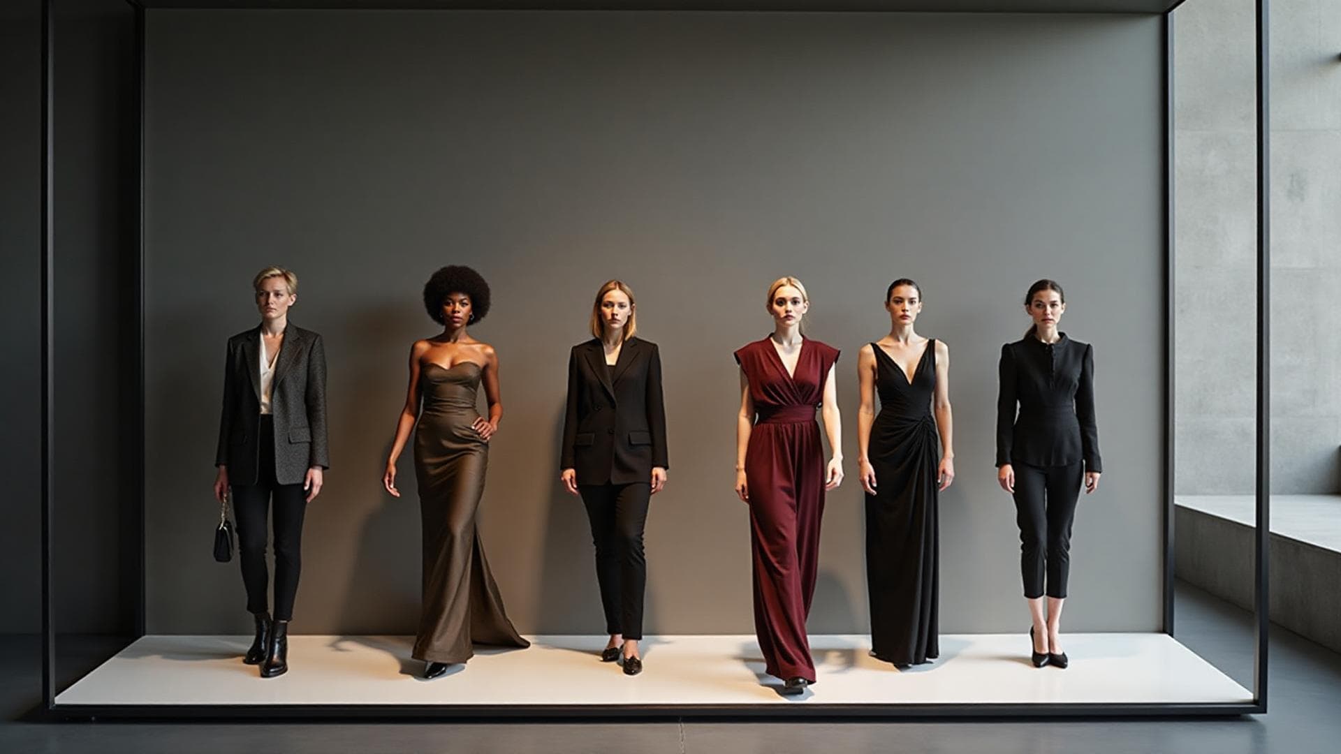 Boutique Élégance - 2