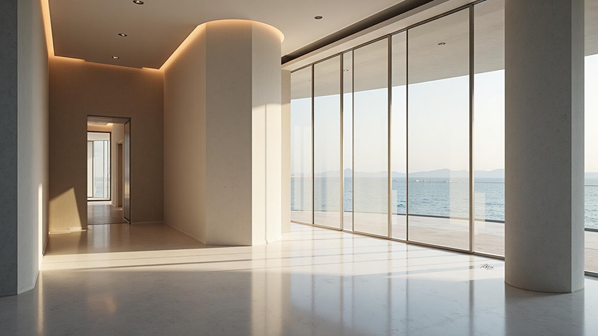 Cabinet Architecture - 1