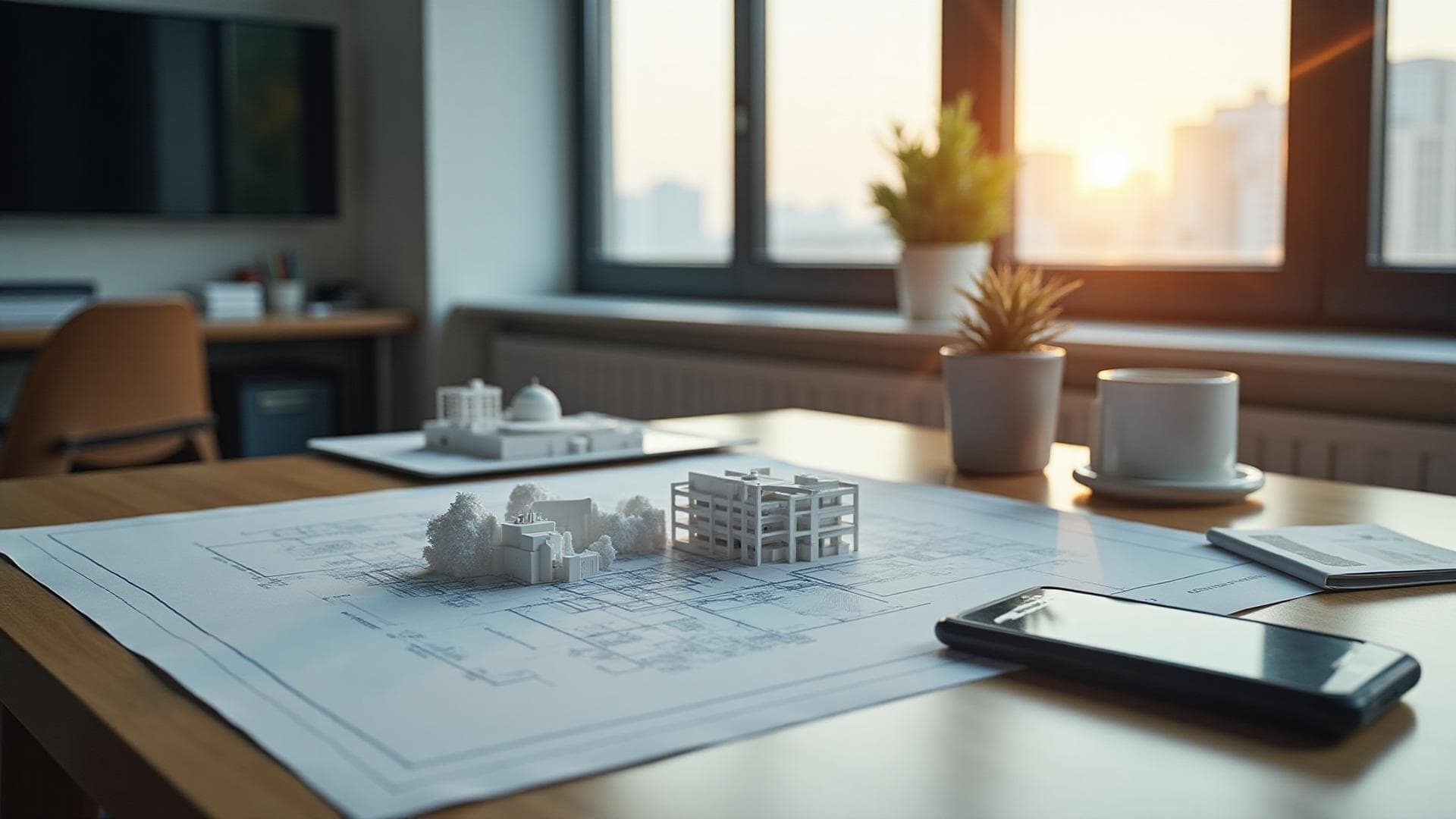 Cabinet Architecture - 2