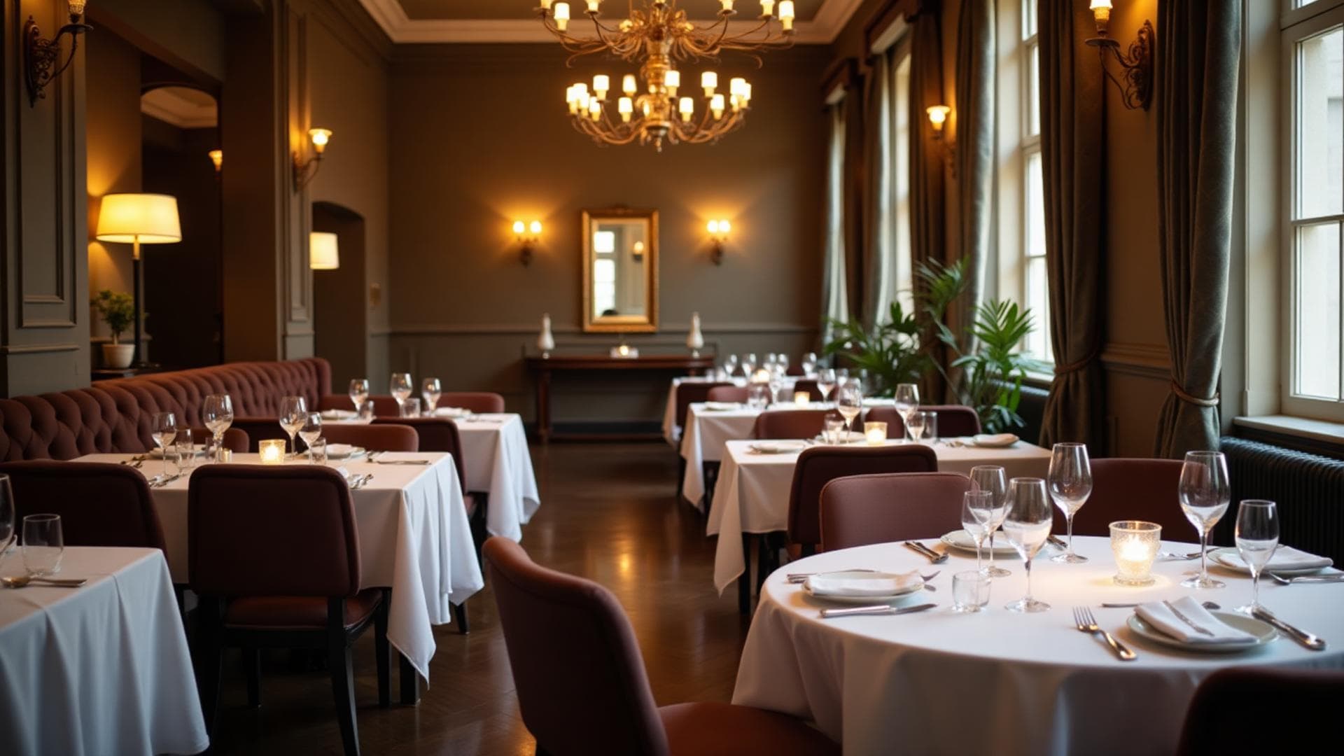 Restaurant Le Gourmet - 1